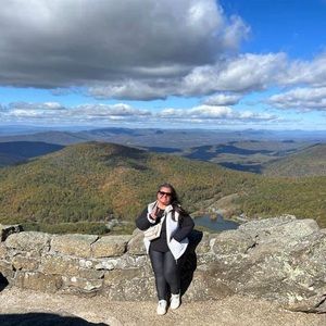 Meet your Posher, Patricia borjas